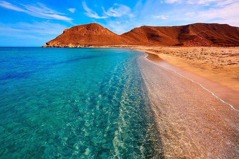 Cozy Apartment In Vera Playa, Almeria, Andalucia, Spain ภายนอก รูปภาพ