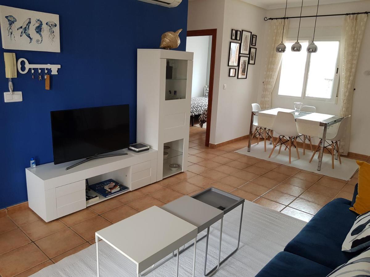 Cozy Apartment In Vera Playa, Almeria, Andalucia, Spain ภายนอก รูปภาพ