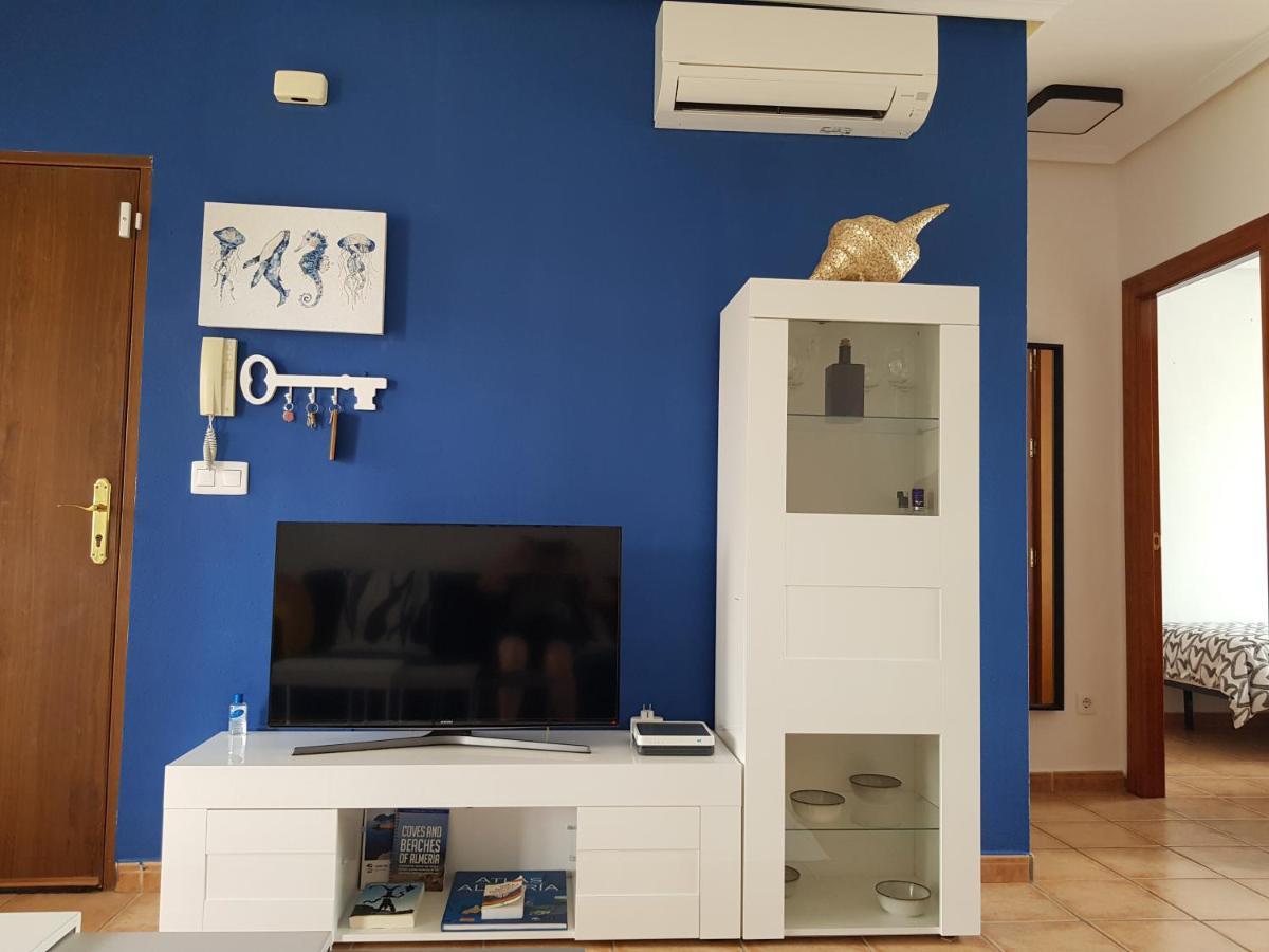 Cozy Apartment In Vera Playa, Almeria, Andalucia, Spain ภายนอก รูปภาพ